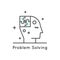 Problem Solving Icon