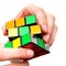 Problem solving puzzle cube