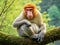 Proboscis monkey