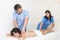 Procedure husband young girl massage