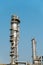 Process Columns of Natural Gas Plant