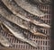 The process of preparing dried fish with an automatic dryer at home