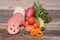 Processed meat products