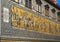 Procession of Princes mural in Stallhof of Dresden