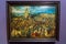 The Procession to Calvary 1564 by Pieter Brueghel the Elder in