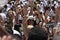 Procession of the wash of bonfim