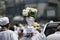 Procession of the wash of bonfim