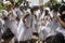 Procession of the wash of bonfim