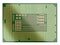 Processor board isolated on a white background. Reverse side of the processor with socket contacts.Processor board isolated on a