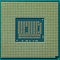 Processor chip detail 5