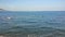 Procida - Panoramica della Spiaggia di Chiaiolella
