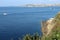 Procida â€“ Panorama da Via del Faro