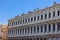 Procuratie Vechio palace in San Marco square in Venice