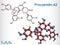 Procyanidin A2, proanthocyanidin A2 molecule. It is natural product, used in urinary tract infection prevention.