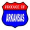 Produce Of Arkansas