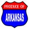 Produce Of Arkansas