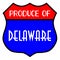 Produce Of Delaware