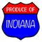 Produce Of Indiana