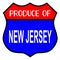 Produce Of New Jersey State