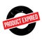 Product Expired rubber stamp