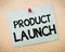 Product Launch Message