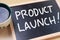 Product Launch, Motivational Business Marketing Words Quotes Con