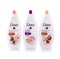 Product shoot of Dove Cream Shower Gel