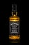 Product shot jack Daniels whiskey