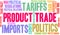 Product Trade Word Cloud