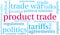 Product Trade Word Cloud