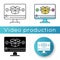 Product video icon