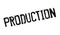 Production rubber stamp