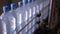 Production water bottle conveyor industry
