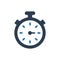 Productivity time icon