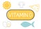 Products rich in vitamin D