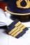 Professional airline pilot equipment