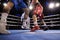 Professional Boxing in Phoenix, Arizona.