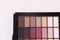 Professional colorful makeups eyeshadows pallet