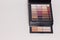 Professional colorful makeups eyeshadows pallet