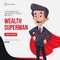 Professional consultant could be your wealth superman