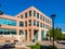 Professional Faculties building at the University of Calgary