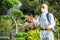 Professional Gardener Fungicide Garden Plants