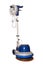 Professional innovative and multifunctional single disc orbital machine that makes cleaning operations quick and easy on all