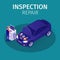 Professional Inspection Repair in Autoservice