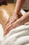 Professional massage and lymphatic drainage