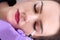 Professional Permanent Eyeliner Makeup: Enhancing Eyes with Care