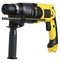 Professional rotary hammer with a drill