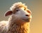 The Professional Sheep: Animals at Their Most Peaceful and Natur