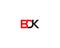 Professional Simple BDK Logo Design Idea Concept