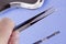 Professional surgical instrument